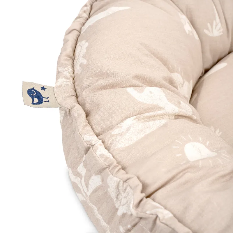 Organic Kuschelnest NIDO MAX, Jungle Dream