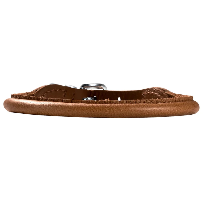 Halsband Round & Soft Elk Petit