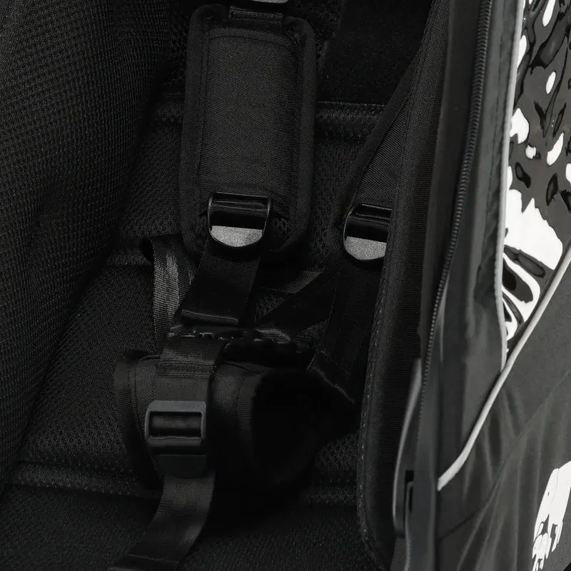 Fahrradanhänger Babysitz