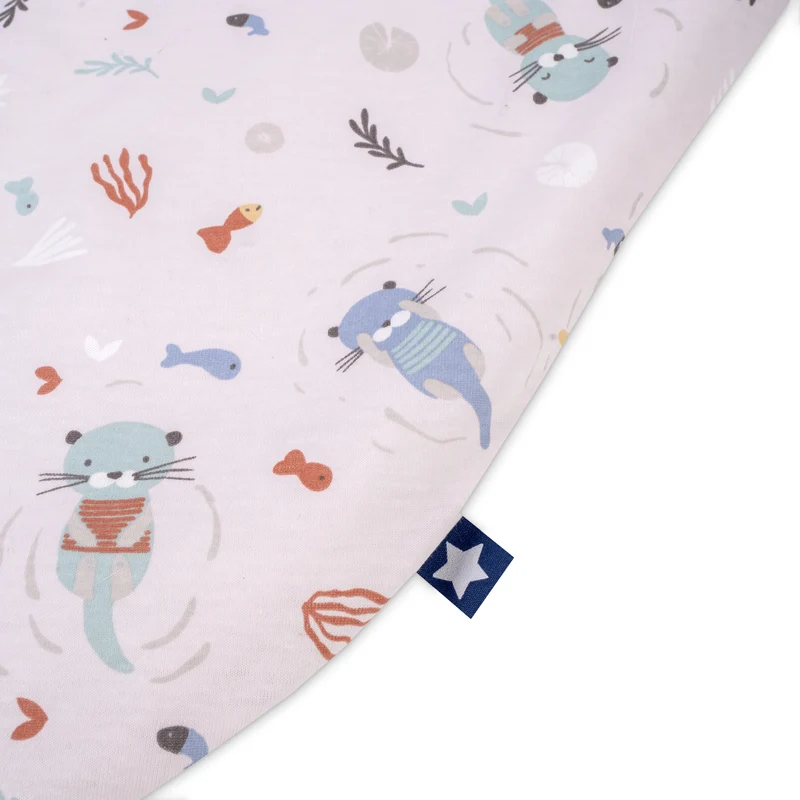 Jersey Stillkissenbezug Little Otti