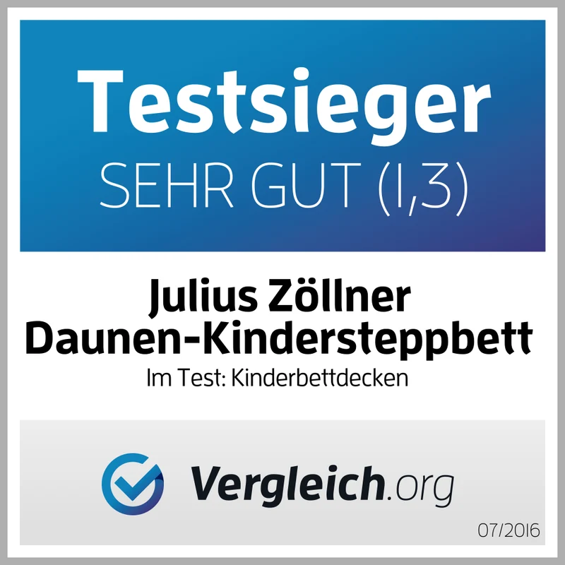 Kopfkissen, Daune