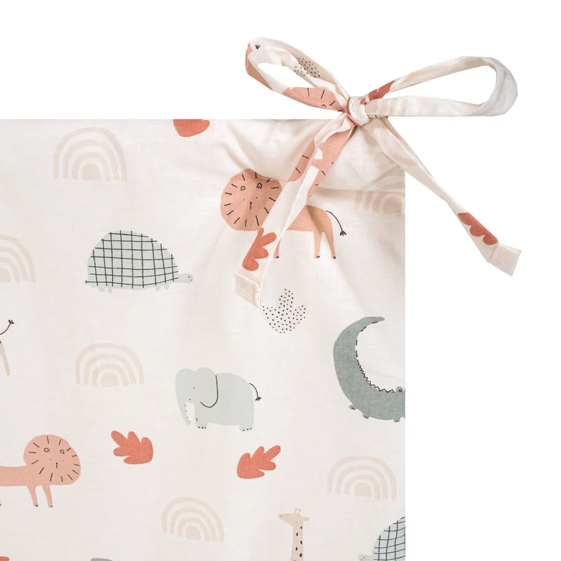 Nestchen Organic Wild Friends