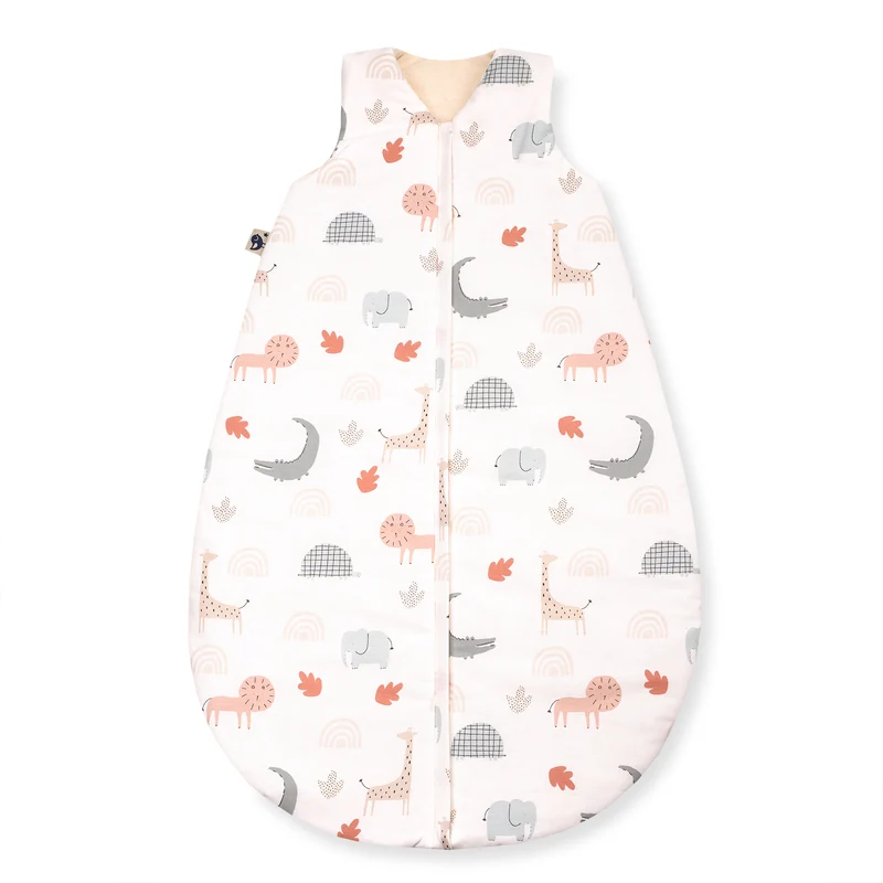 Schlafsack Organic, Wild Friends