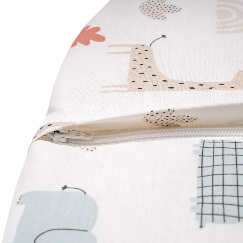 Schlafsack Organic, Wild Friends