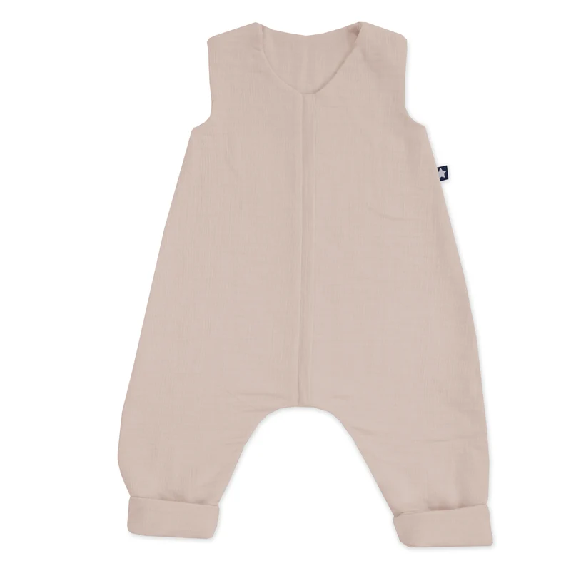 Jumper Musselin ungefüttert, Sand