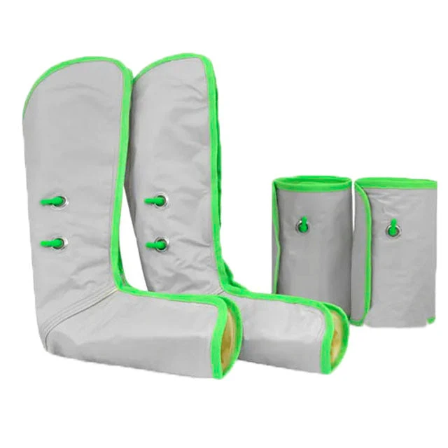 Presstherapie-Stiefel mit Intensitätsstufen | Komplettes Set