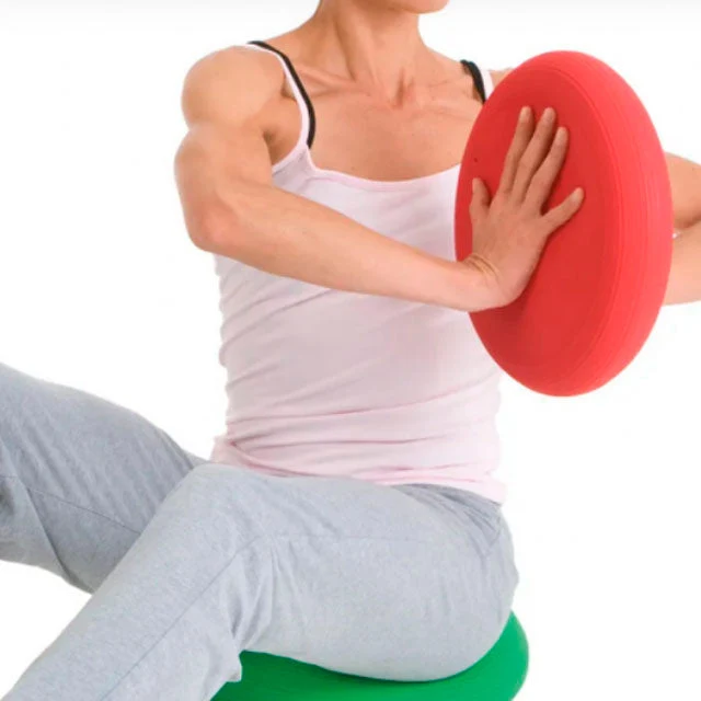 Balancekissen für Rehabilitationsübungen | 3 Farbe