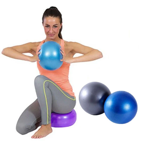 Pilates- und Yoga-Ball 20 cm | Rehabilitation und Training