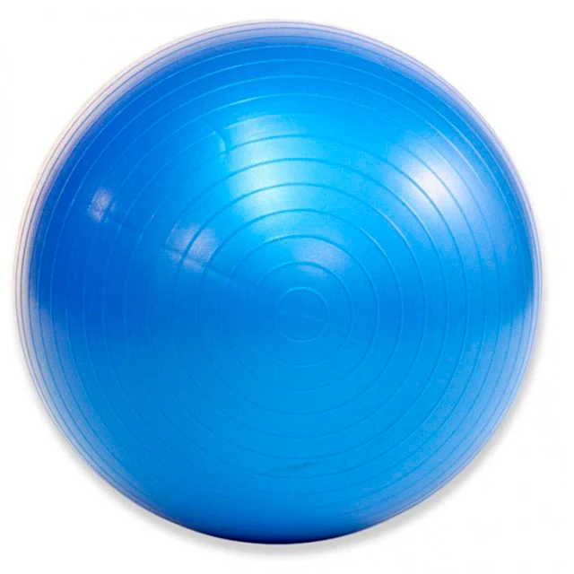 Pilatesball mit Anti-Explosions-Technologie | 55 cm