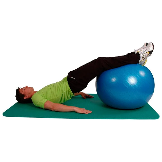 Pilatesball mit Anti-Explosions-Technologie | 55 cm