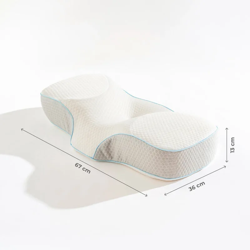 Cuscino Antirussamento Memory Foam Ergonomico Il Gruppone