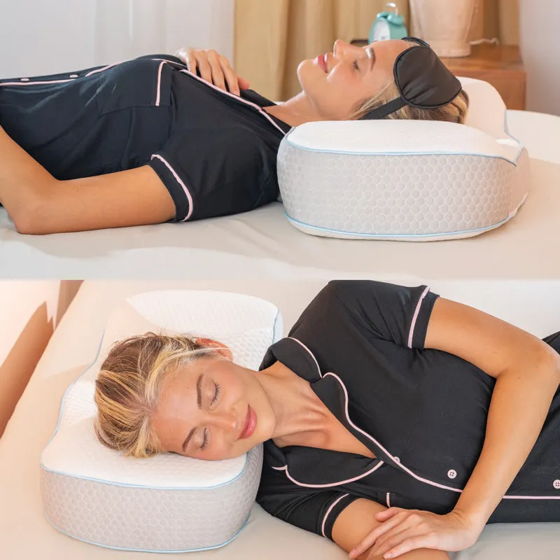 Cuscino Antirussamento Memory Foam Ergonomico Il Gruppone