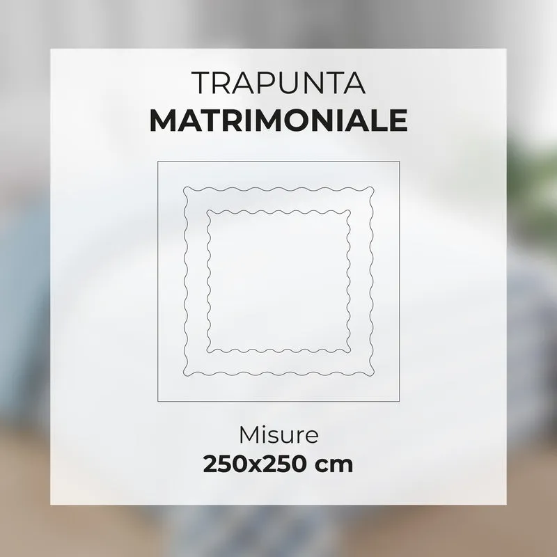 Trapunta Matrimoniale Flanellata Retro In Sherpa Piumone Invernale Il Gruppone