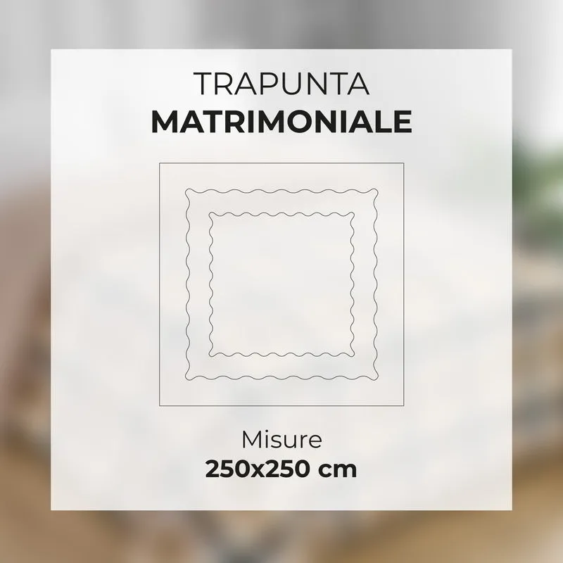 Trapunta Matrimoniale Flanellata Retro In Sherpa Piumone Invernale Il Gruppone