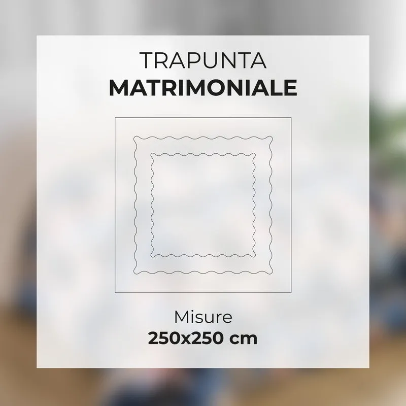 Trapunta Matrimoniale Flanellata Retro In Sherpa Piumone Invernale Il Gruppone