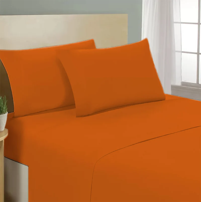 Lenzuolo letto sotto con angoli 100% puro cotone Made in Italy Il Gruppone