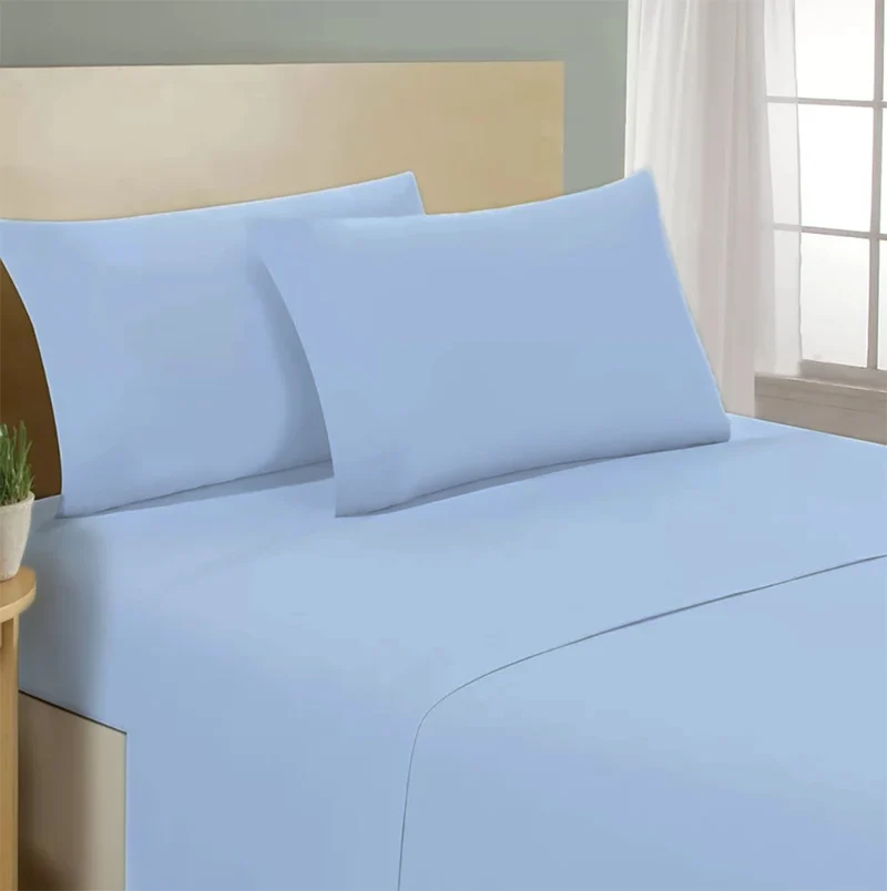 Lenzuolo letto sotto con angoli 100% puro cotone Made in Italy Il Gruppone