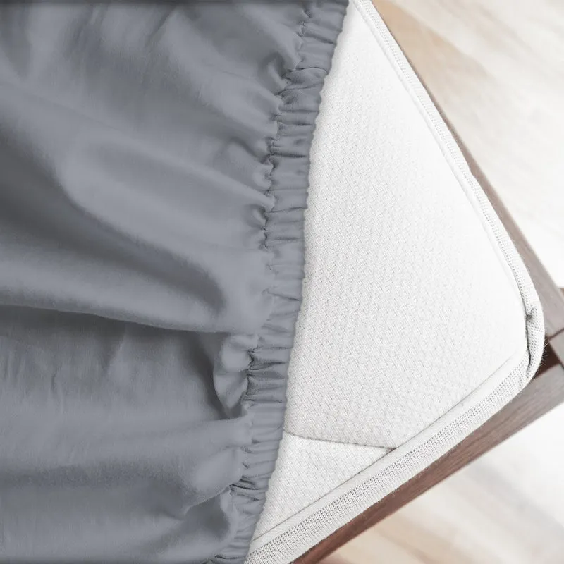 Lenzuolo letto sotto con angoli 100% puro cotone Made in Italy Il Gruppone