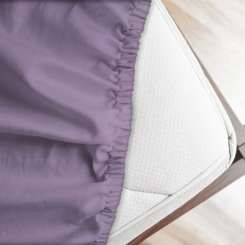 Lenzuolo letto sotto con angoli 100% puro cotone Made in Italy Il Gruppone