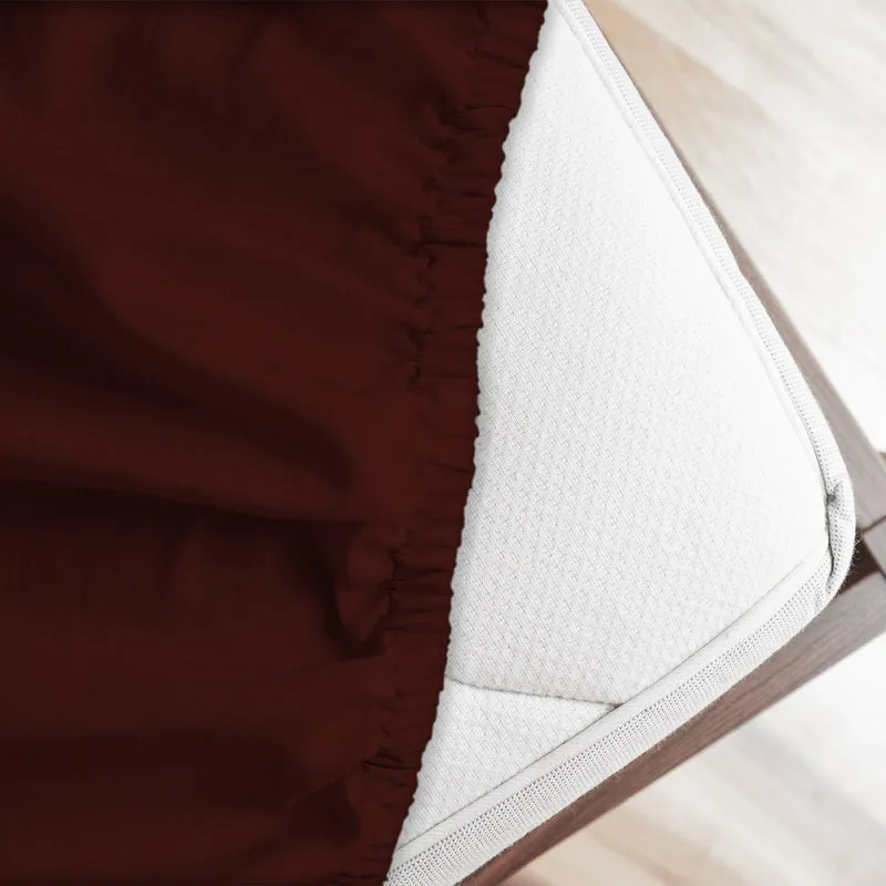 Lenzuolo letto sotto con angoli 100% puro cotone Made in Italy Il Gruppone
