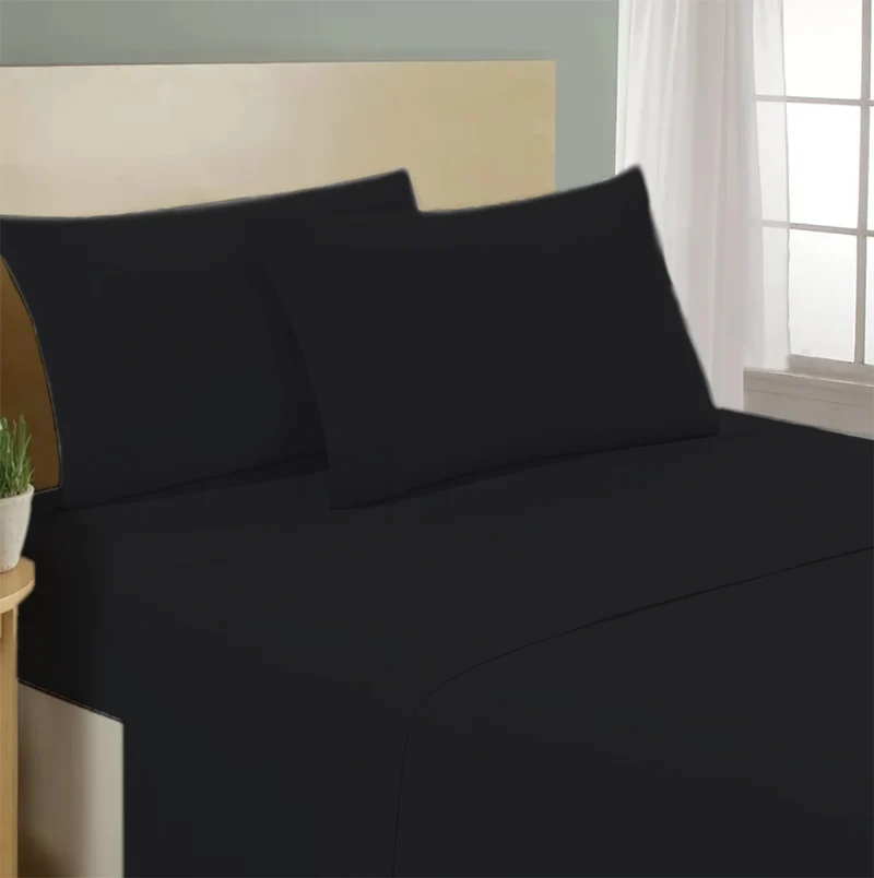 Lenzuolo letto sotto con angoli 100% puro cotone Made in Italy Il Gruppone