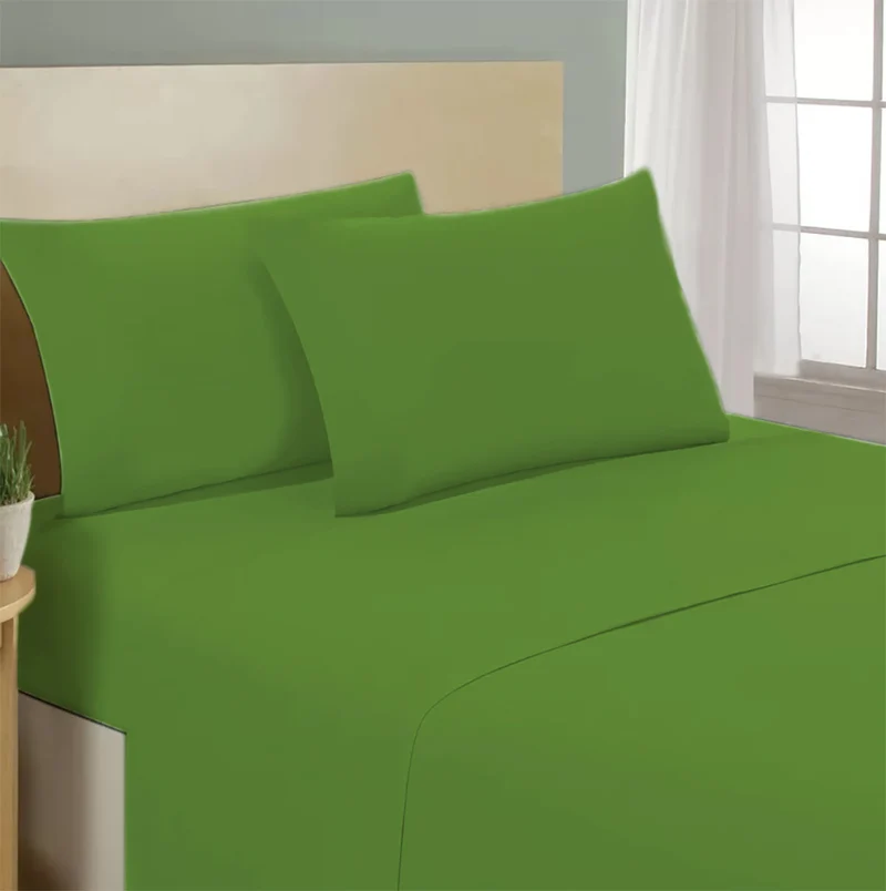 Lenzuolo letto sotto con angoli 100% puro cotone Made in Italy Il Gruppone