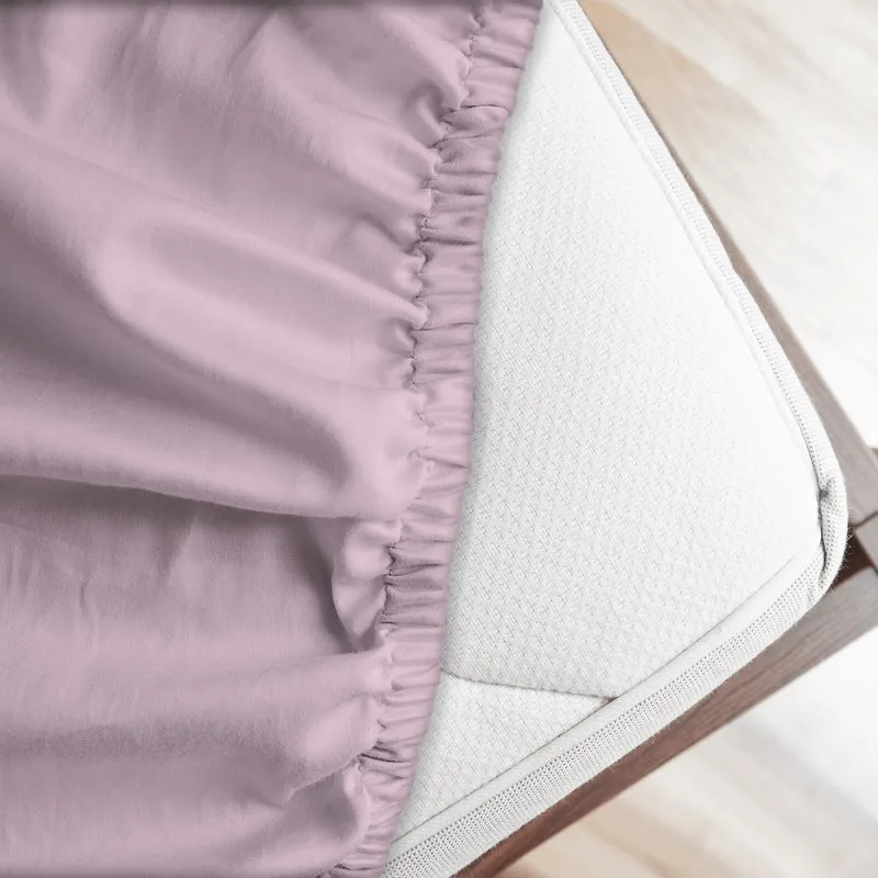 Lenzuolo letto sotto con angoli 100% puro cotone Made in Italy Il Gruppone