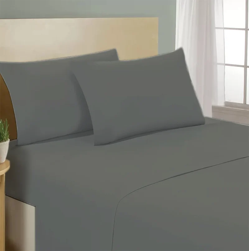 Lenzuolo letto sotto con angoli 100% puro cotone Made in Italy Il Gruppone