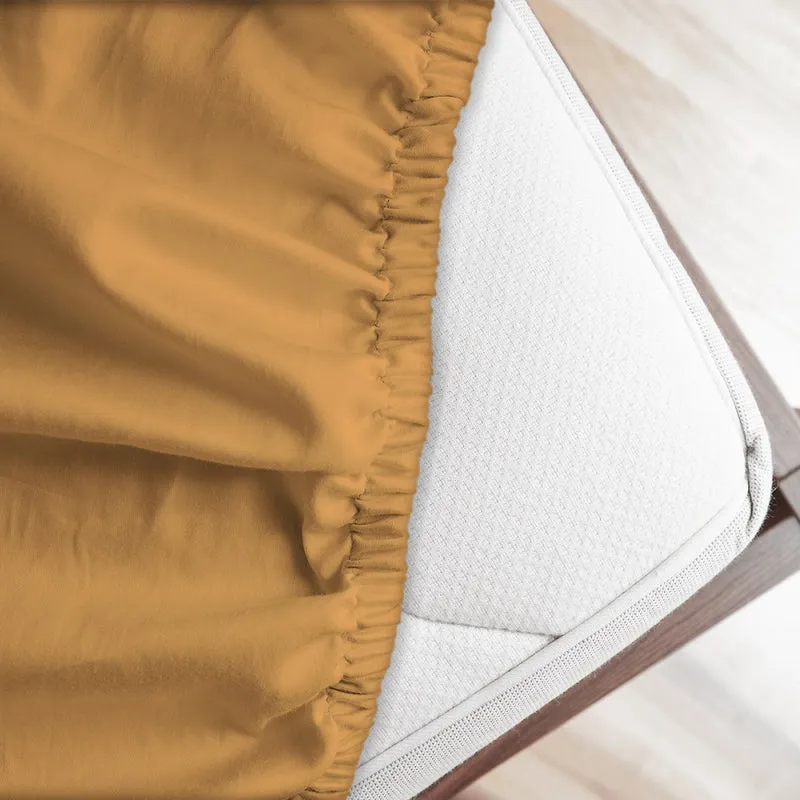 Lenzuolo letto sotto con angoli 100% puro cotone Made in Italy Il Gruppone