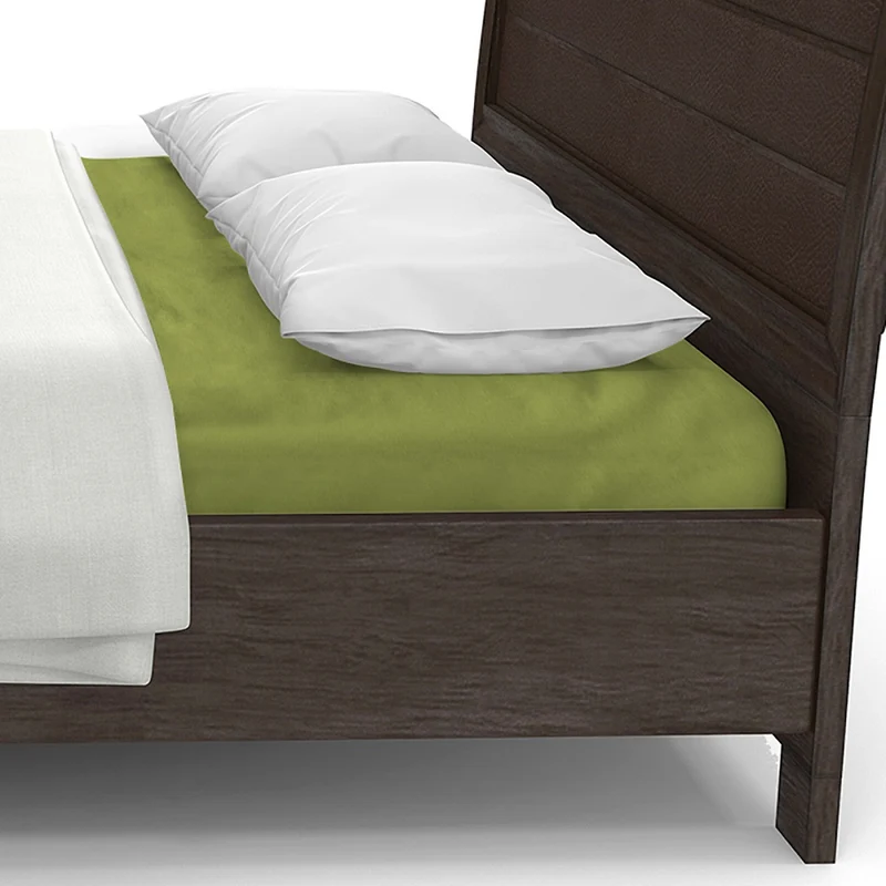 Lenzuolo letto sotto con angoli 100% puro cotone Made in Italy Il Gruppone