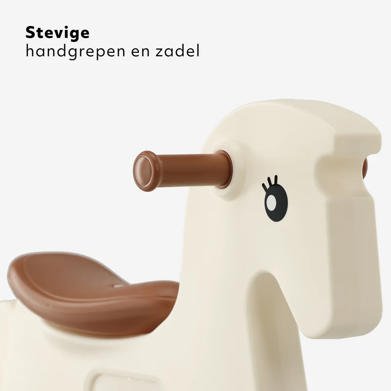 Mellow Schaukelpferd
