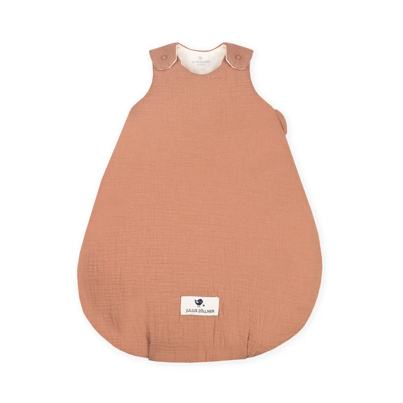 Musselin Babyschlafsack, Dune