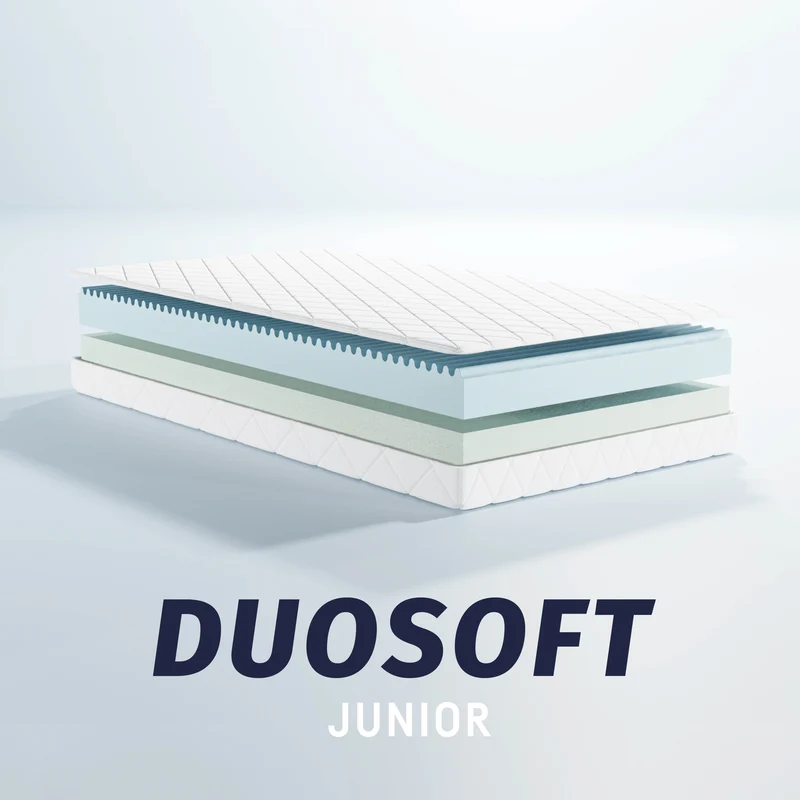 Jugendmatratze Duosoft Junior