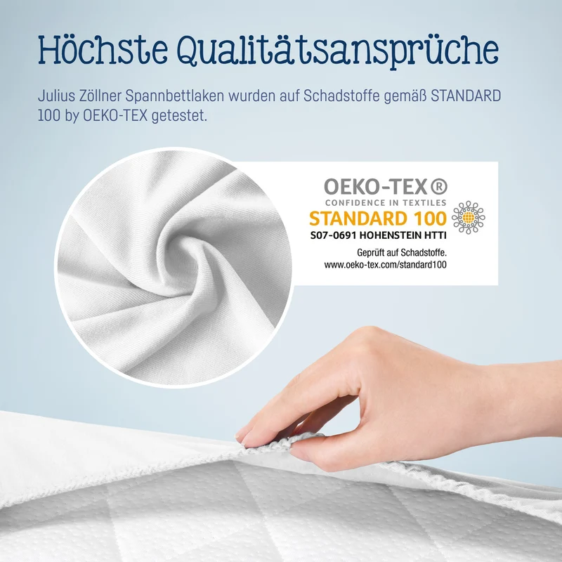 Jersey Spannbettlaken für Wiegen & Stubenwagenmatratzen 90x 40 cm, Weiß