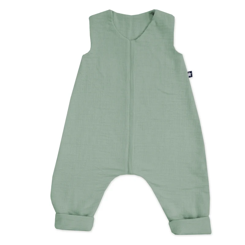 Jumper Musselin ungefüttert, Grün