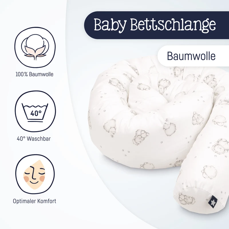 Bettschlange, Igelchen
