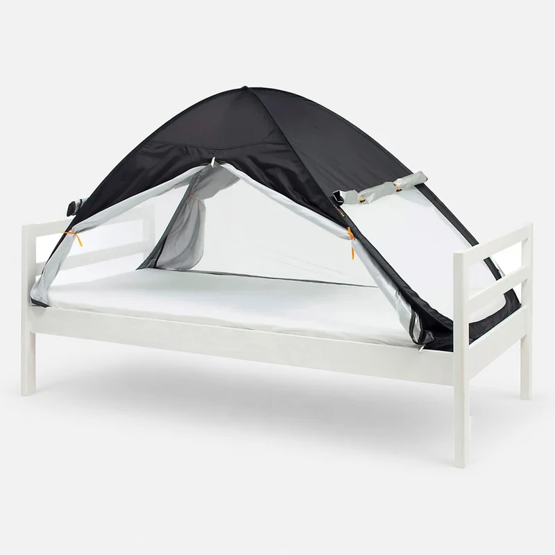 Bettzelt Pop-Up Verdunkelnd 200x90 cm