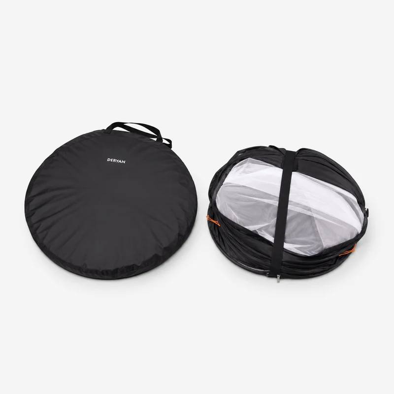 Bettzelt Pop-Up Verdunkelnd 200x90 cm
