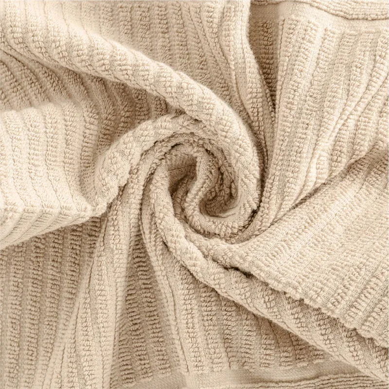 Set Asciugamani 5 Pezzi in Puro Cotone 450 g/m² Certificati OEKO-TEX Il Gruppone