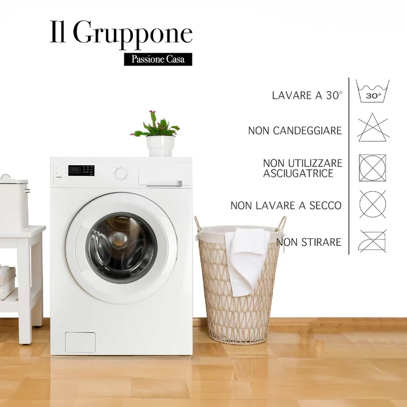 Trapunta Matrimoniale Velluto Retro in Microfibra Piumone Invernale Il Gruppone