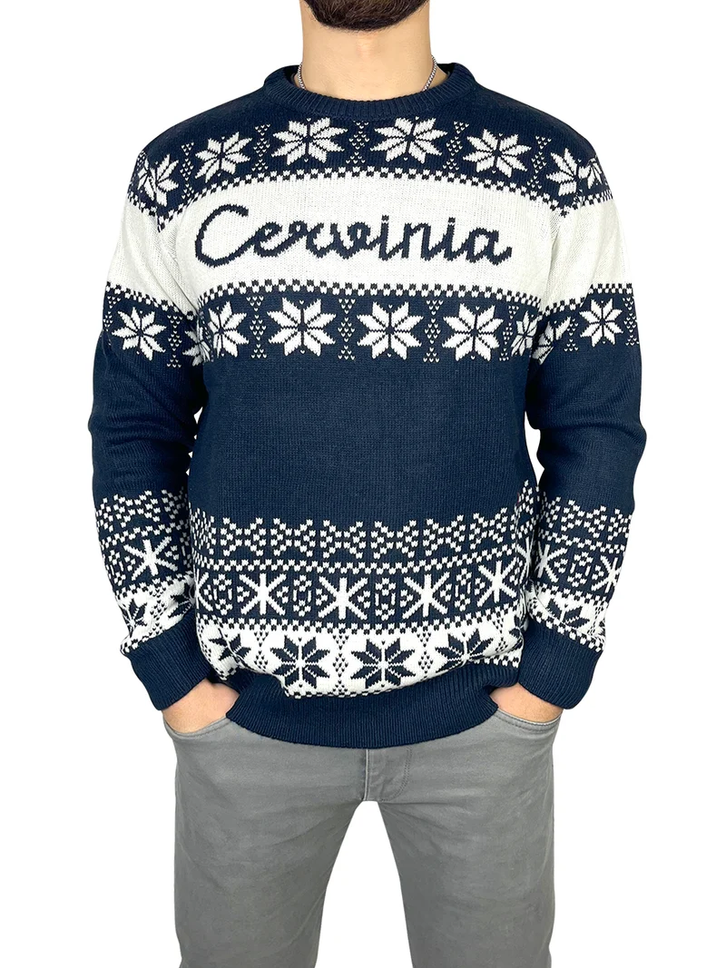 Maglione Natalizio Unisex Uomo e Donna - Il Gruppone