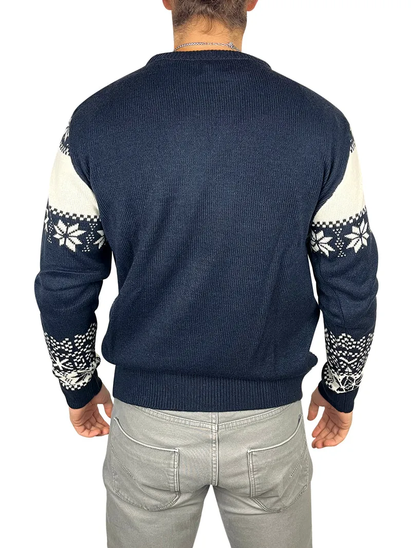 Maglione Natalizio Unisex Uomo e Donna - Il Gruppone