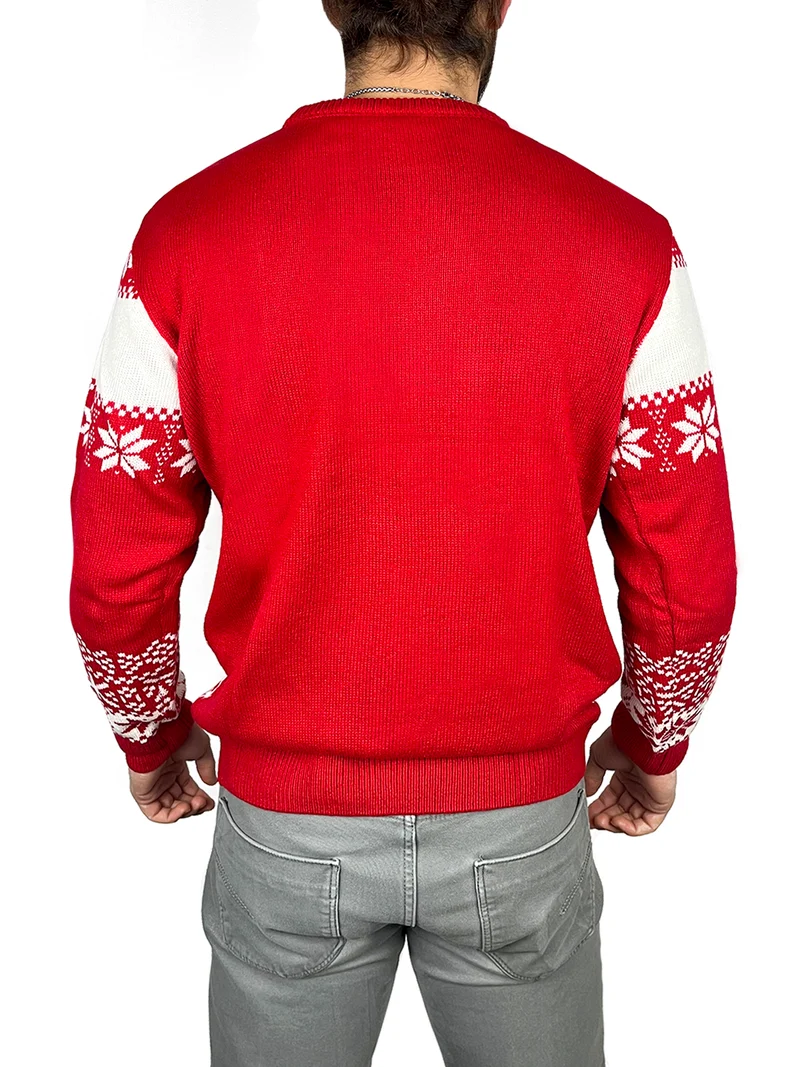 Maglione Natalizio Unisex Uomo e Donna - Il Gruppone