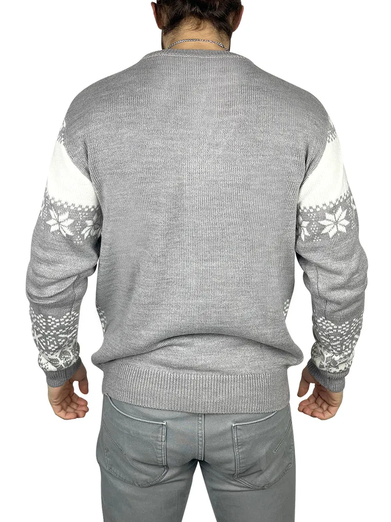 Maglione Natalizio Unisex Uomo e Donna - Il Gruppone