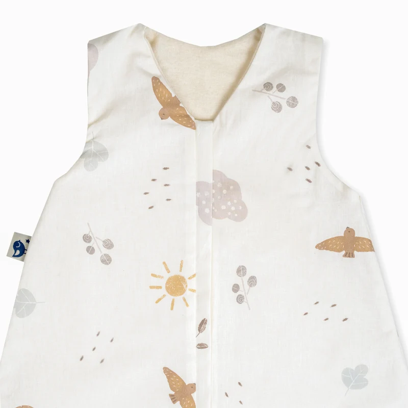 Schlafsack Organic, Night & Day