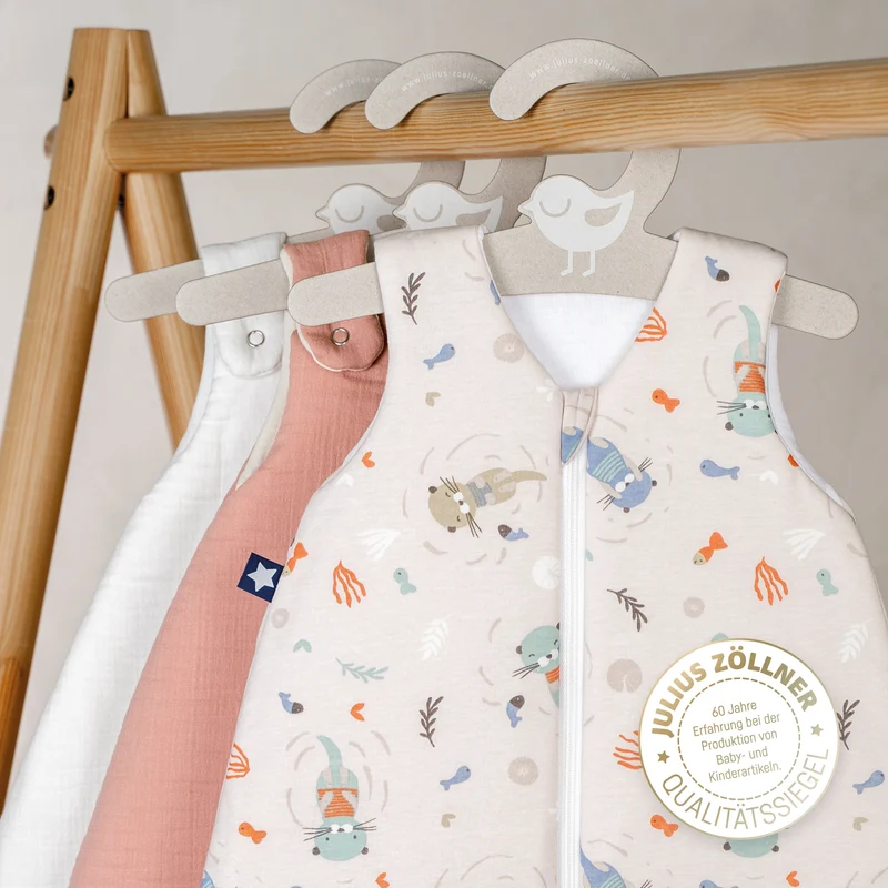 Jersey Schlafsack - Little Otti