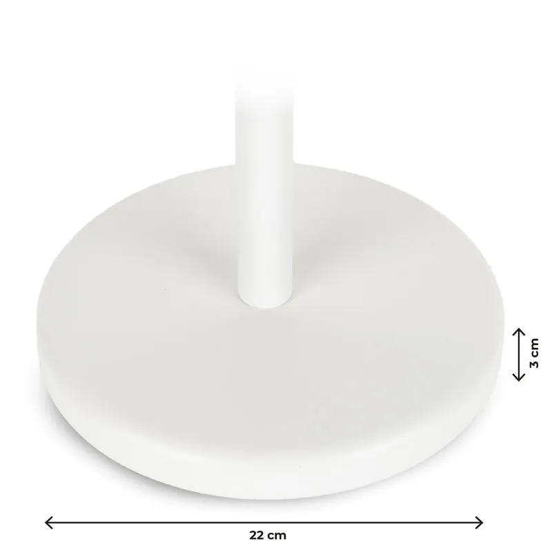 Piantana Portasciugamani da Terra Design Moderno Il Gruppone