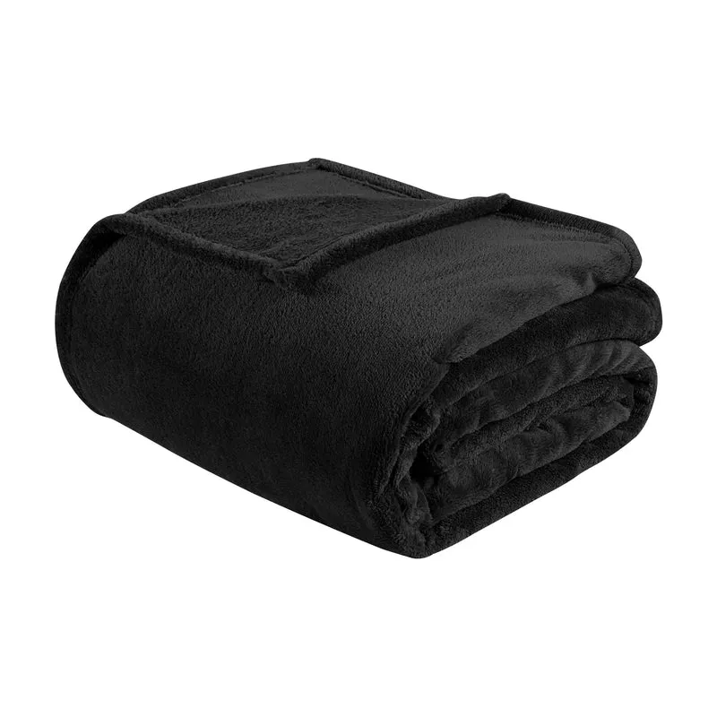 Coperta Invernale in Pile 280 g/mq Tinta Unita Il Gruppone