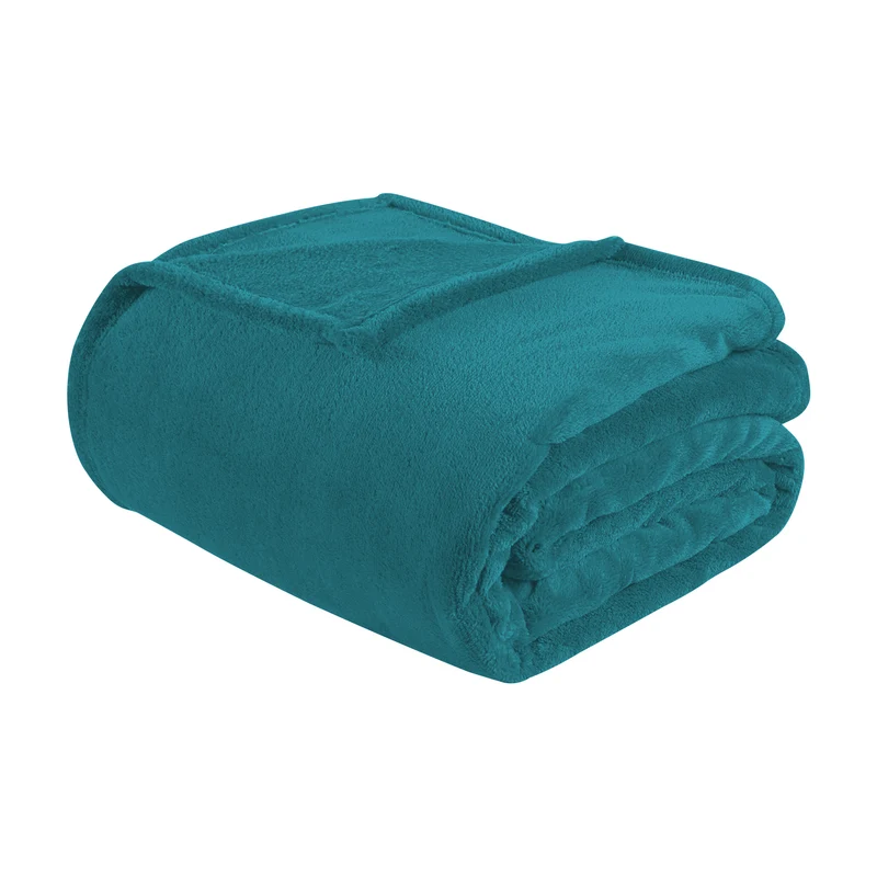 Coperta Invernale in Pile 280 g/mq Tinta Unita Il Gruppone