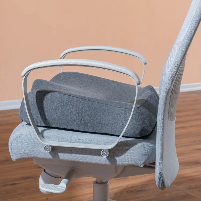 Cuscino Ergonomico in Memory Foam 47x41x12 cm Seduta Ortopedica Il Gruppone